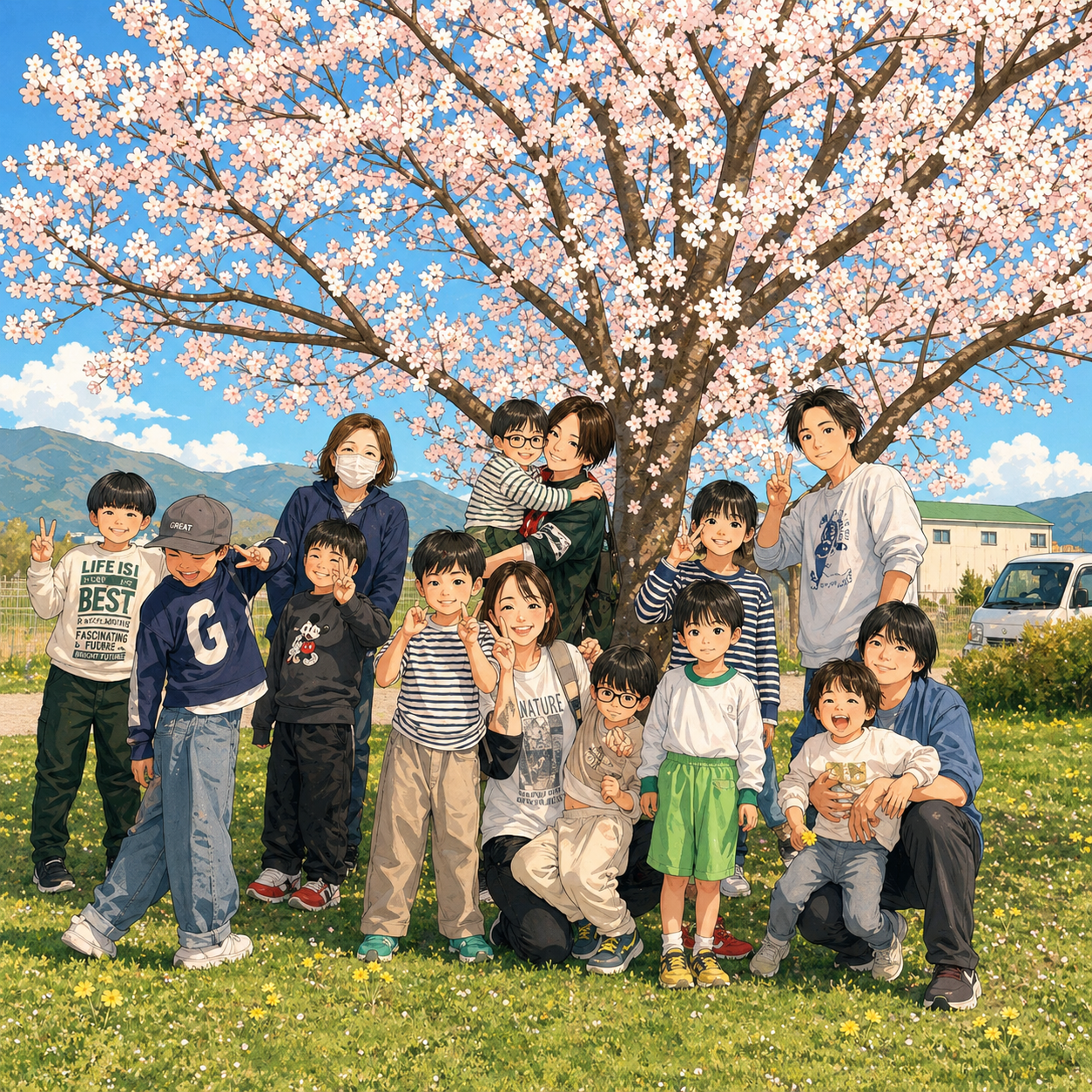 じょいんグループ写真